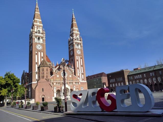 Ópusztaszer, Szeged