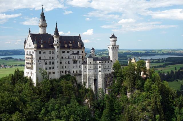 Neuschwanstein