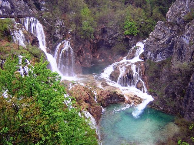 Plitvicei-tavak