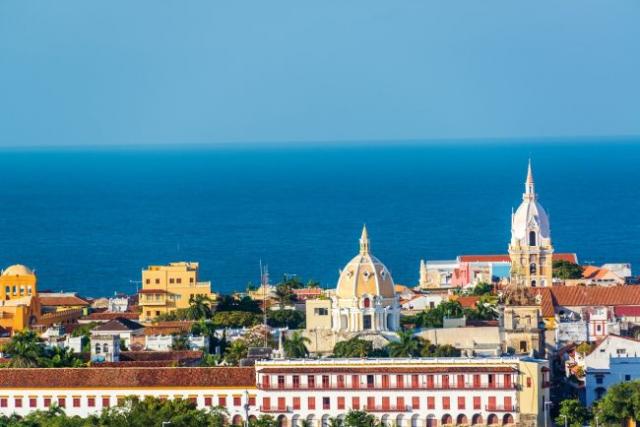 Panama-Kolumbia csoportos utazás magyar idegenvezetéssel 2025.12.26.-2026.01.08.