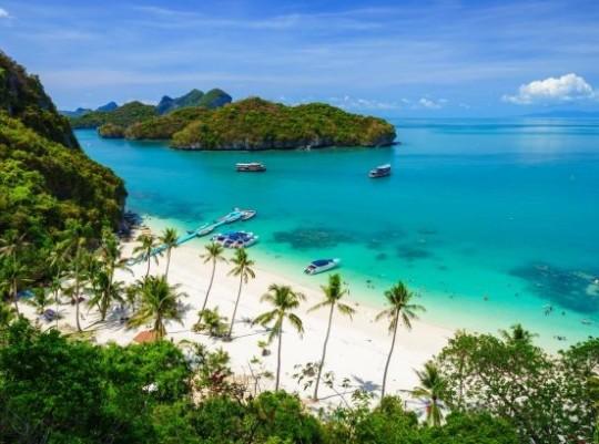 Hongkong-Koh Samui-Bangkok - szilveszteri csoportos utazás 2025.12.27.-2026.01.09.