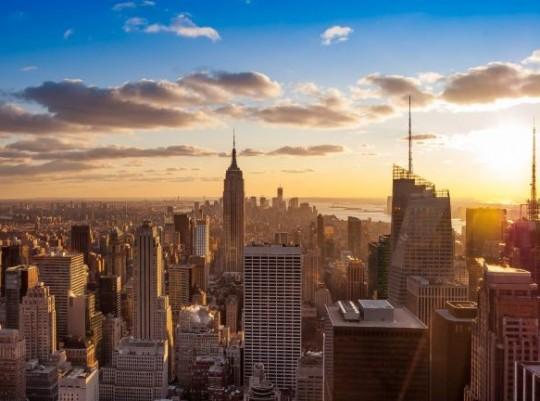 Tavaszi szünet New Yorkban - csoportos városlátogatás magyar idegenvezetővel 2026.03.31.-04.06.