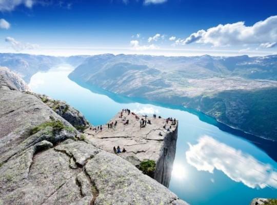 Stavanger, Bergen és a norvég fjordok - csoportos utazás magyar idegenvezetéssel 2026.05.15-19.