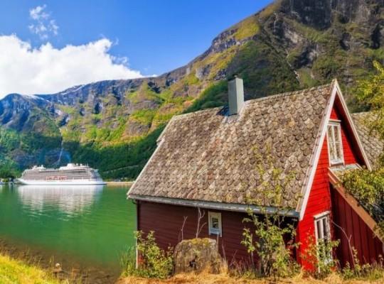 Oslo, Bergen és a norvég fjordok - csoportos tavaszi körutazás magyar idegenvezetéssel 2026.05.08-12.