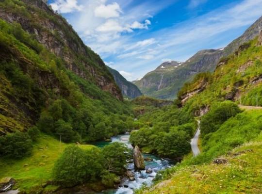 Oslo, Bergen és a norvég fjordok - csoportos tavaszi körutazás magyar idegenvezetéssel 2026.05.29.-06.02.