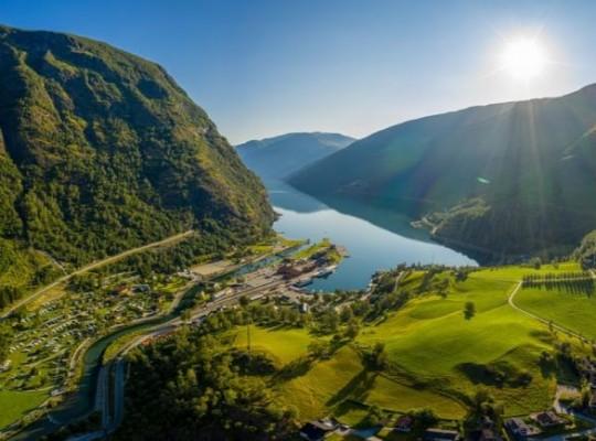 Oslo, Bergen és a norvég fjordok - csoportos tavaszi körutazás magyar idegenvezetéssel 2026.05.22-26.