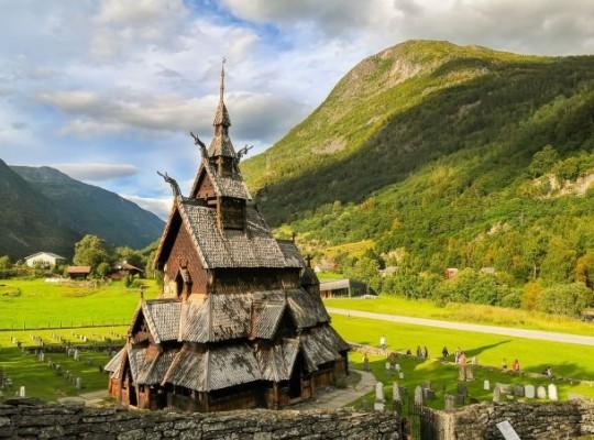 Oslo, Bergen és a norvég fjordok - csoportos tavaszi körutazás magyar idegenvezetéssel 2026.05.15-19.