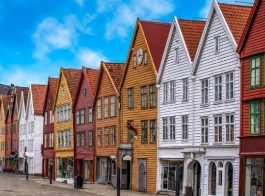 Oslo, Bergen és a norvég fjordok - csoportos tavaszi körutazás magyar idegenvezetéssel 2026.05.13-17.