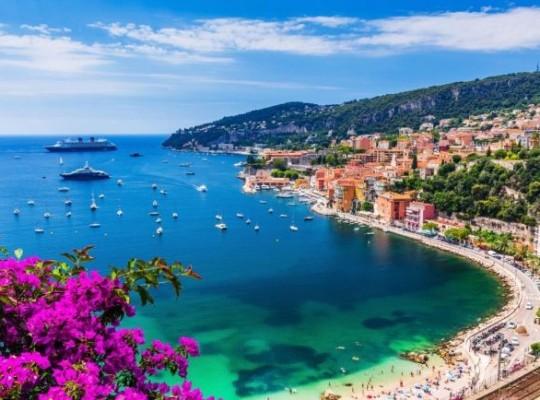 Provence és a francia Riviéra - csoportos húsvéti körutazás magyar idegenvezetővel 2026.04.02-07.