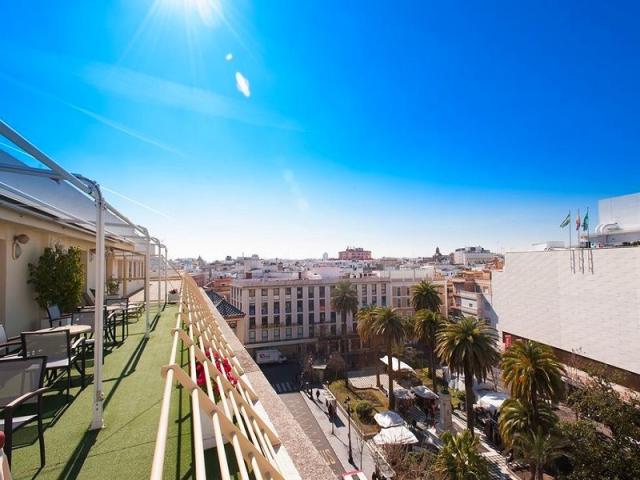 Hotel Derby Sevilla