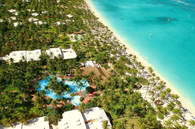Grand Palladium Bavaro Suites Resort & SPA