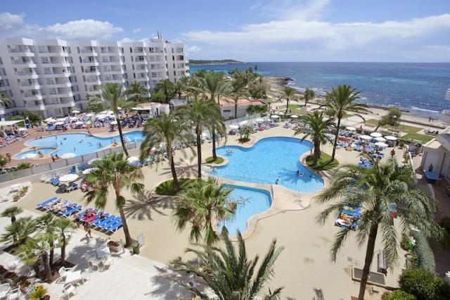 Aparthotel Playa Dorada