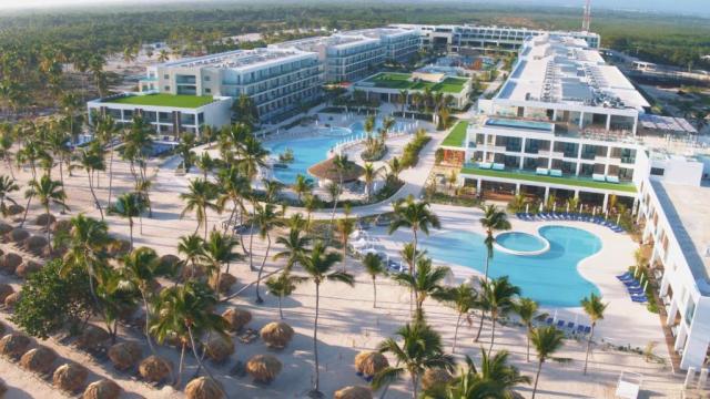 Serenade Punta Cana Beach & Spa Resort