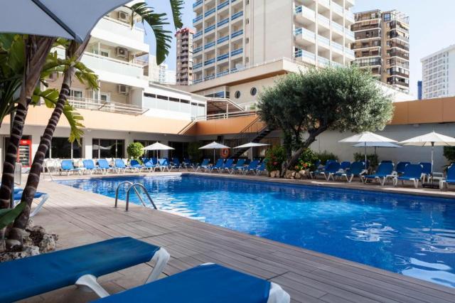 Benidorm Plaza
