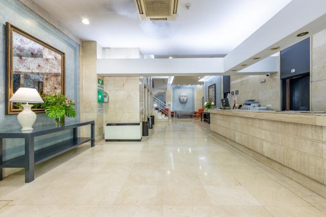 Espahotel Plaza Espana