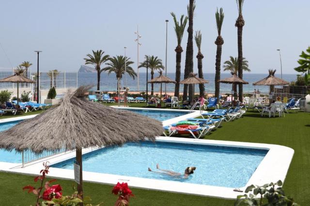 Hotel Poseidon Playa