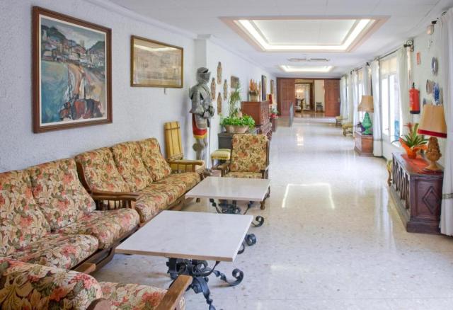 Hotel GHT Neptuno