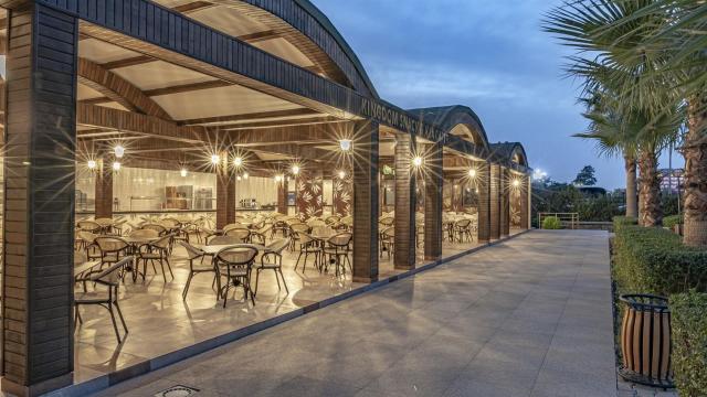 Aydinbey Gold Dreams Hotel