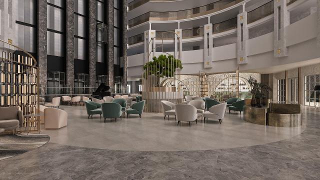 Delphin Palace