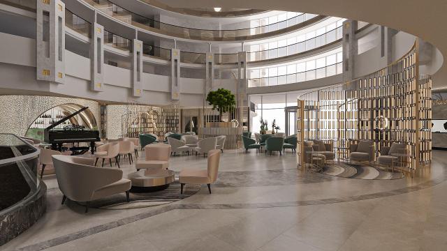 Delphin Palace