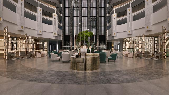 Delphin Palace