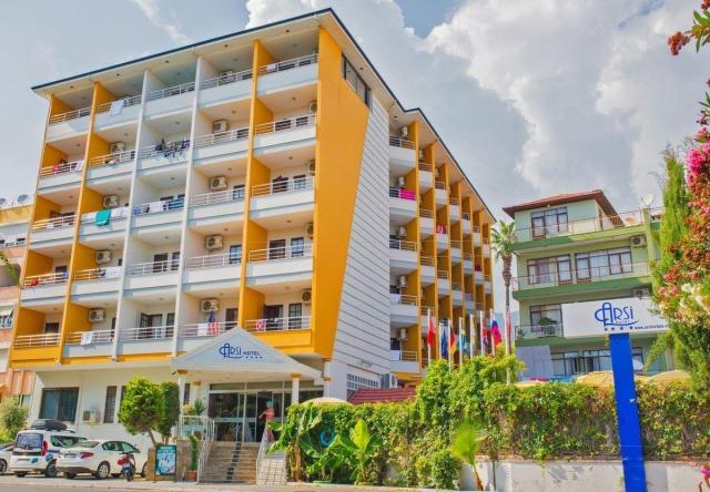 Arsi Hotel