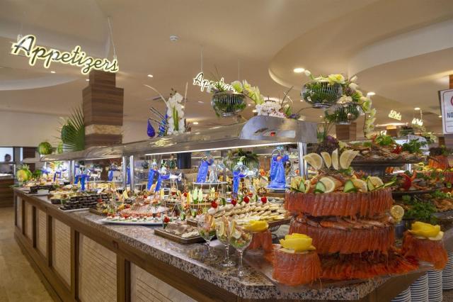 Club Hotel Turan Prince World