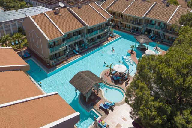 Club Hotel Turan Prince World