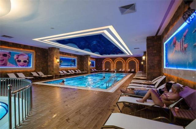 The Lumos Deluxe Resort Hotel & Spa