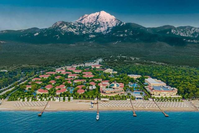 Güral Premier Tekirova Hotel