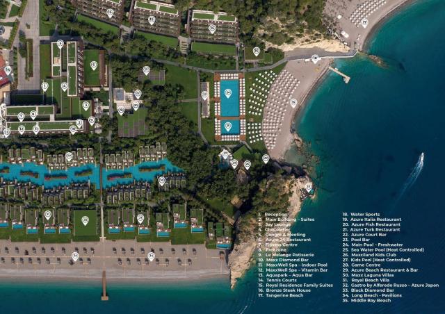 Maxx Royal Kemer
