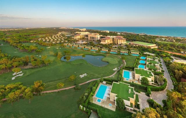 Regnum Carya Golf & Spa Resort