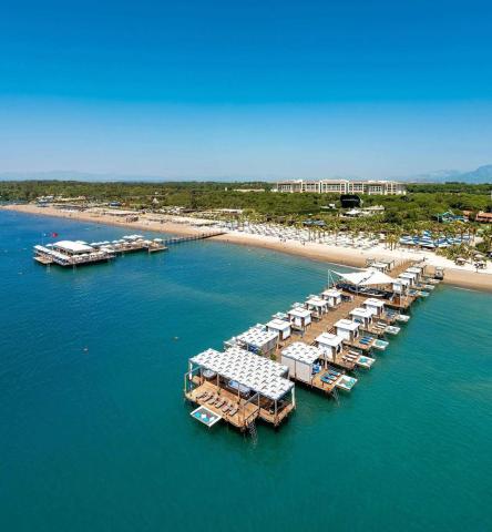 Regnum Carya Golf & Spa Resort