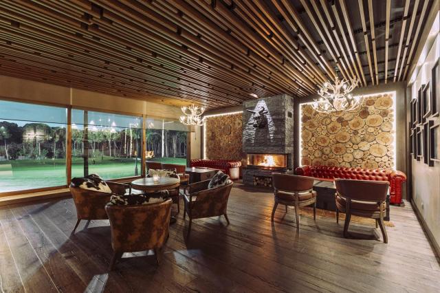 Regnum Carya Golf & Spa Resort
