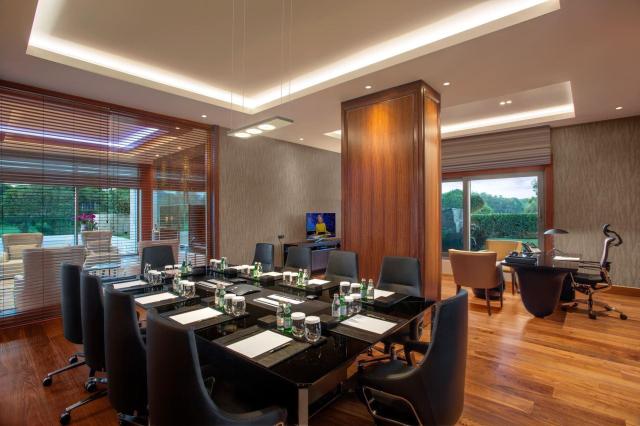 Regnum Carya Golf & Spa Resort