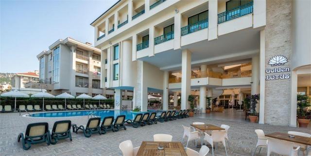 Golden Lotus Hotel