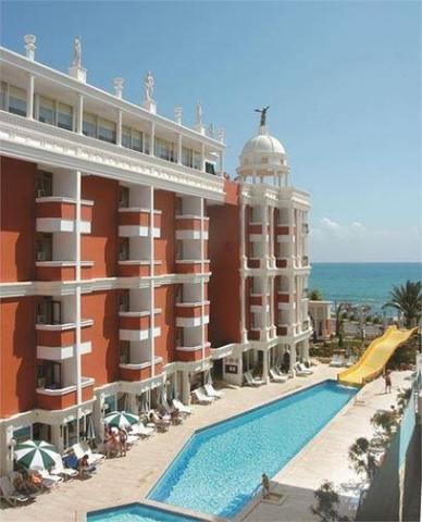 Antique Roman Palace Hotel