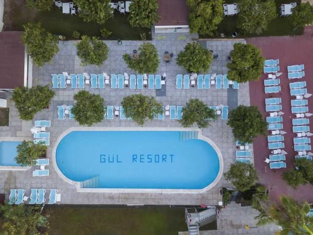 Armas Gül Beach