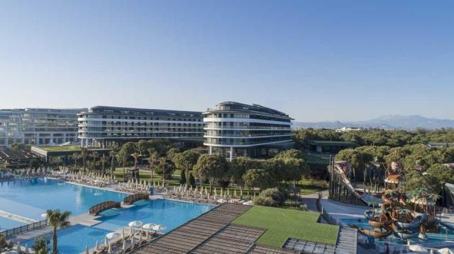 Voyage Belek Golf & Spa