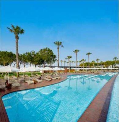 Voyage Belek Golf & Spa