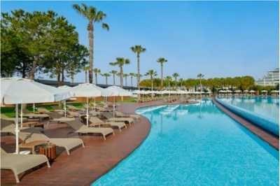 Voyage Belek Golf & Spa