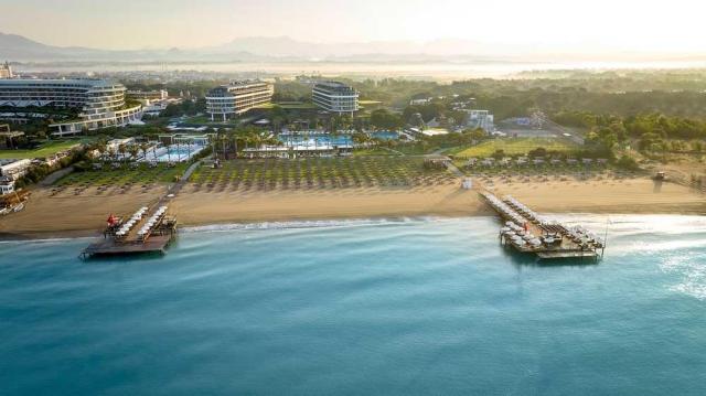 Voyage Belek Golf & Spa