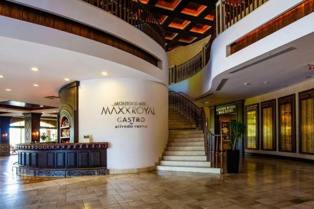 Voyage Belek Golf & Spa