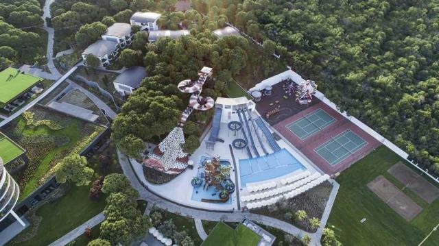Voyage Belek Golf & Spa