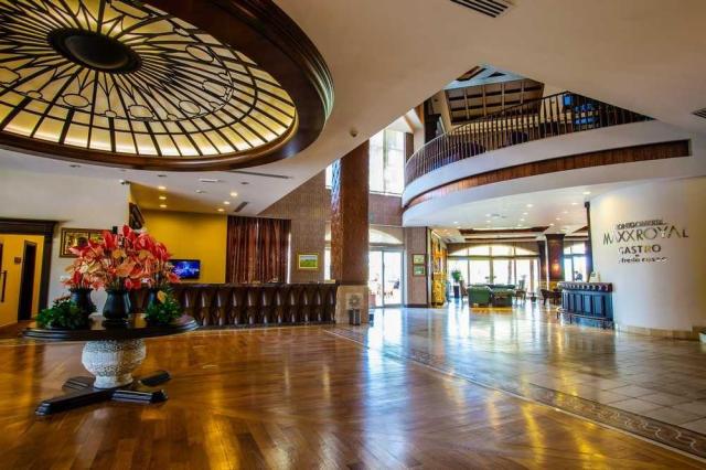 Voyage Belek Golf & Spa