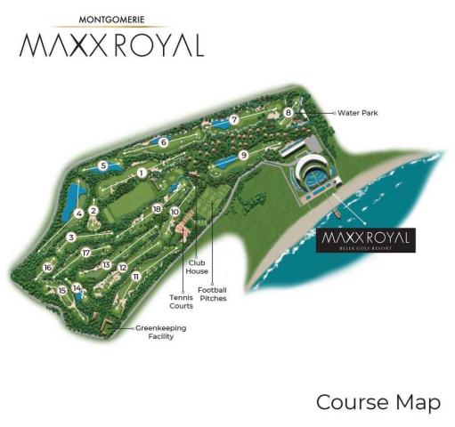 Voyage Belek Golf & Spa
