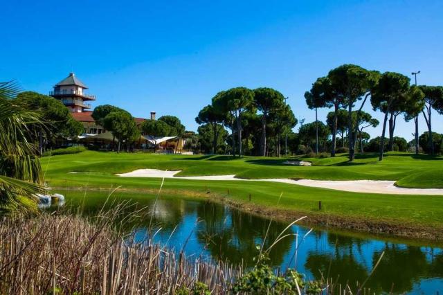 Voyage Belek Golf & Spa