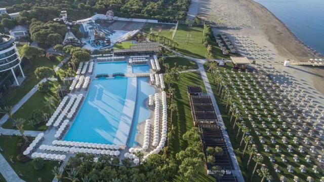 Voyage Belek Golf & Spa