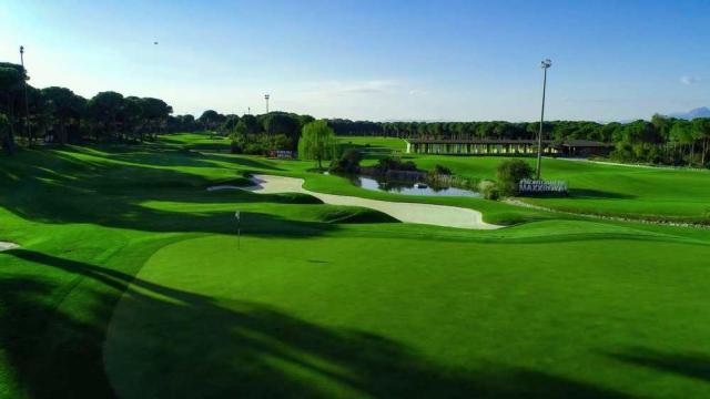 Voyage Belek Golf & Spa