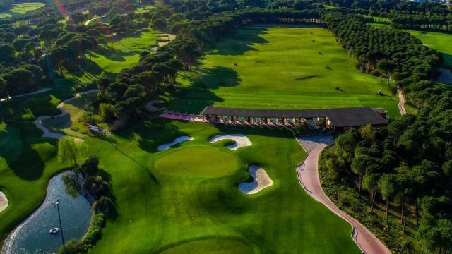 Voyage Belek Golf & Spa